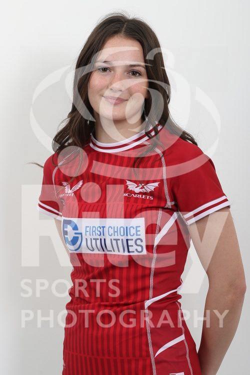 2022 23 Season Scarlets Under 18 Girls Squad Riley Sports Photography