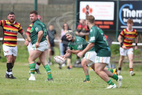 Photography #75309 from Aberavon Fighting Irish v Cynon Valley Cavaliers 13th July 2024