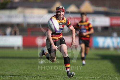 Super Rugby Cymru 2024/25
21.09.24 Aberavon v Carmarthen Quins