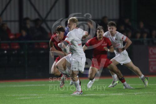 BUCS Super Rugby 2024-25
25.09.24 Cardiff  University v Hartpury