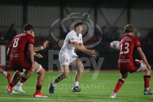 BUCS Super Rugby 2024-25
25.09.24 Cardiff  University v Hartpury