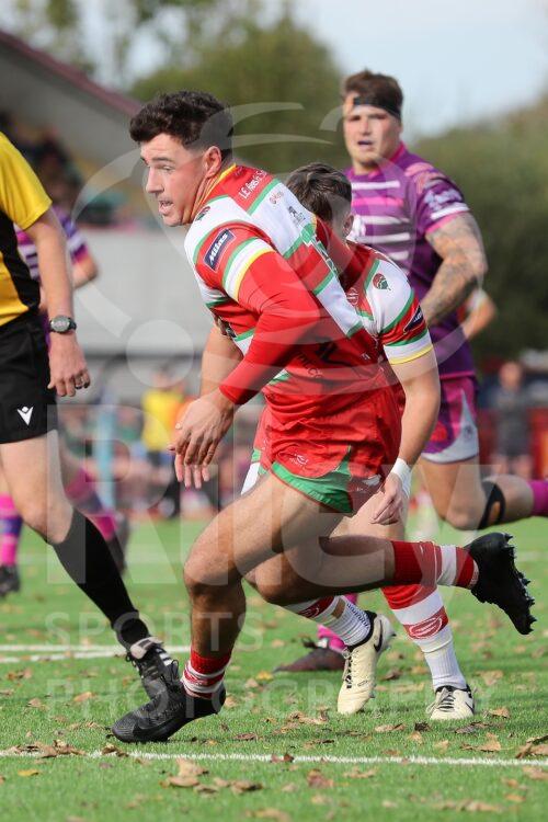 Super Rygbi Cymru 2024/5 
05.10.24 Llandovery v Ebbw Vale