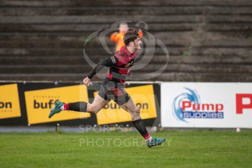 Super Rugby Cymru 2024/25
21.12.24 Aberavon v Swansea