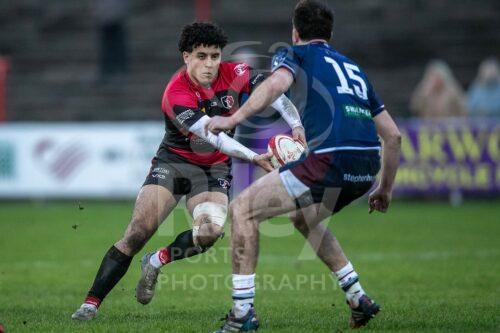 Super Rugby Cymru 2024/25
21.12.24 Aberavon v Swansea