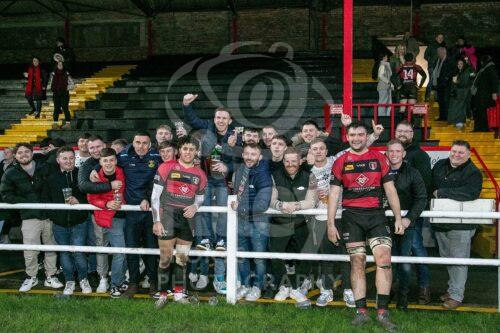 Super Rugby Cymru 2024/25
21.12.24 Aberavon v Swansea