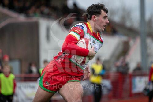 Super Rygbi Cymru 2024/5 

04.01.25 Llandovery v Newport