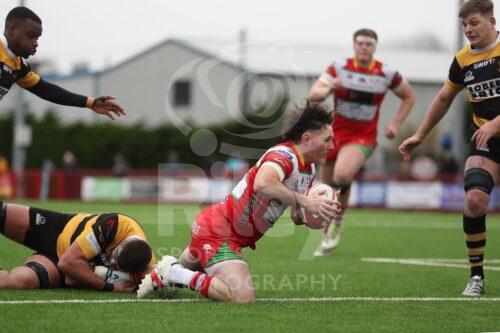 Super Rygbi Cymru 2024/5 

04.01.25 Llandovery v Newport