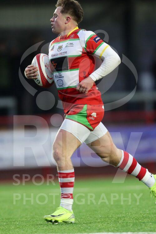 Super Rygbi Cymru 2024/5 

04.01.25 Llandovery v Newport