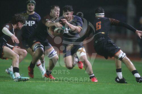 Under 18 Friendly 

05.01.25 Scarlets v Ealing U18 Game 2