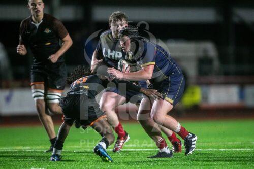 Under 18 Friendly 

05.01.25 Scarlets v Ealing U18 Game 2