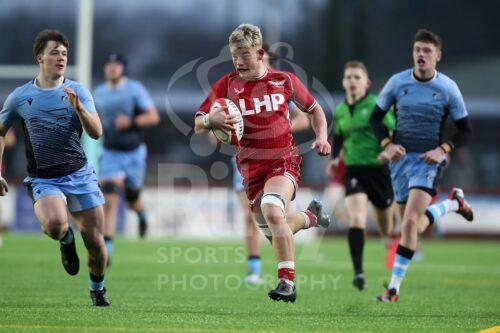 Under 18 Regional Age Grade 2024/25

19.01.25 Scarlets v Cardiff U18