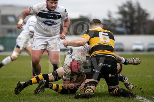 Super Rygbi Cymru Cup 2024/25
Pool B

01.02.25 Swansea v Newport