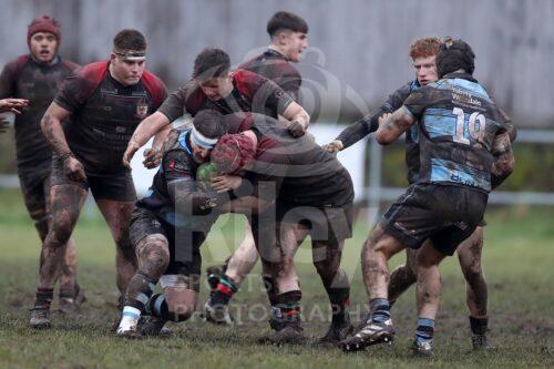 WRU Championship - West :  2024-25

15.02.25 Ystalyfera v Ammanford