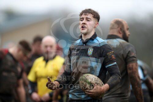 WRU Championship - West :  2024-25

15.02.25 Ystalyfera v Ammanford