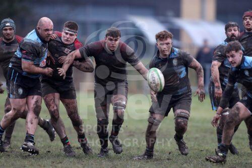 WRU Championship - West :  2024-25

15.02.25 Ystalyfera v Ammanford