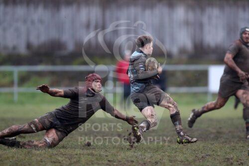 WRU Championship - West :  2024-25

15.02.25 Ystalyfera v Ammanford