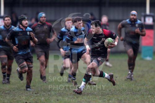 WRU Championship - West :  2024-25

15.02.25 Ystalyfera v Ammanford