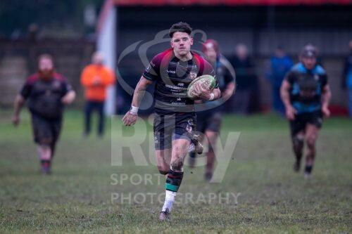 WRU Championship - West :  2024-25

15.02.25 Ystalyfera v Ammanford