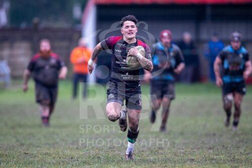 WRU Championship - West :  2024-25

15.02.25 Ystalyfera v Ammanford