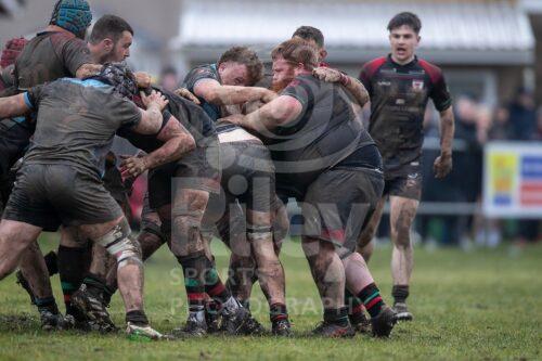 WRU Championship - West :  2024-25

15.02.25 Ystalyfera v Ammanford